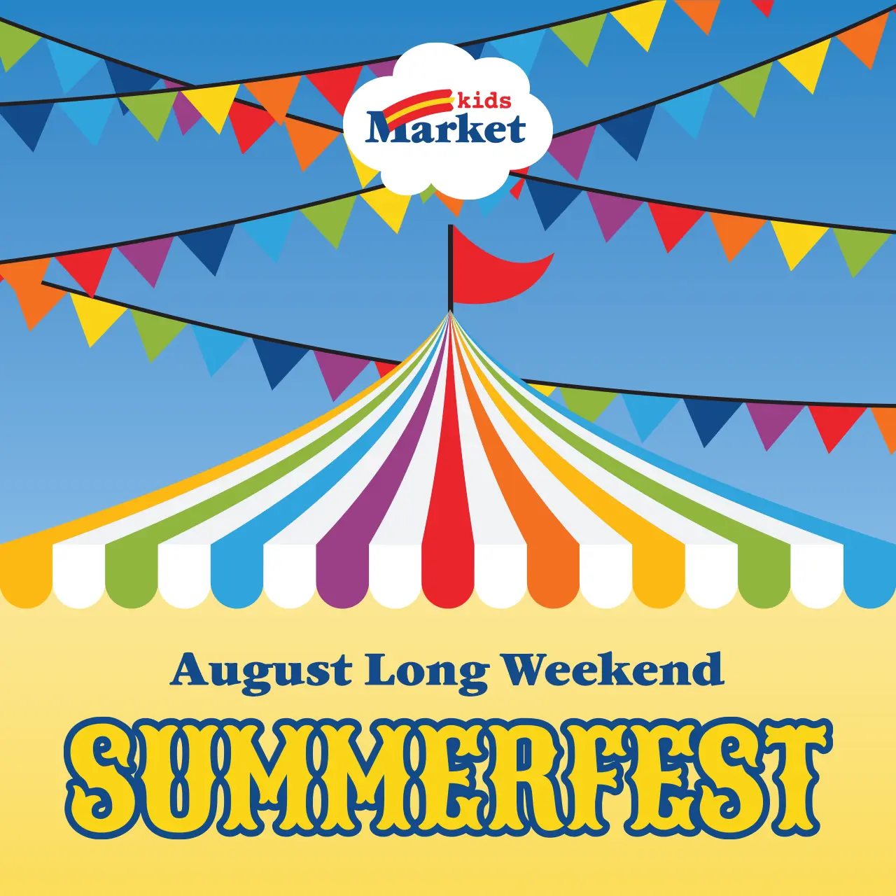 Kids Market Summerfest
