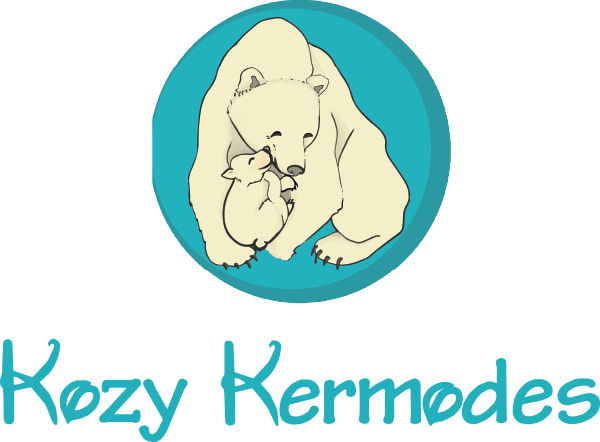 Kozy Kermodes at Kids Market Vancouver
