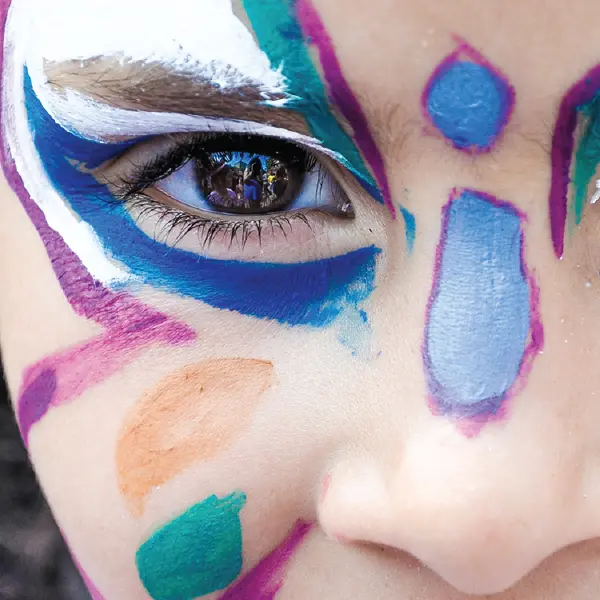 Face Painting